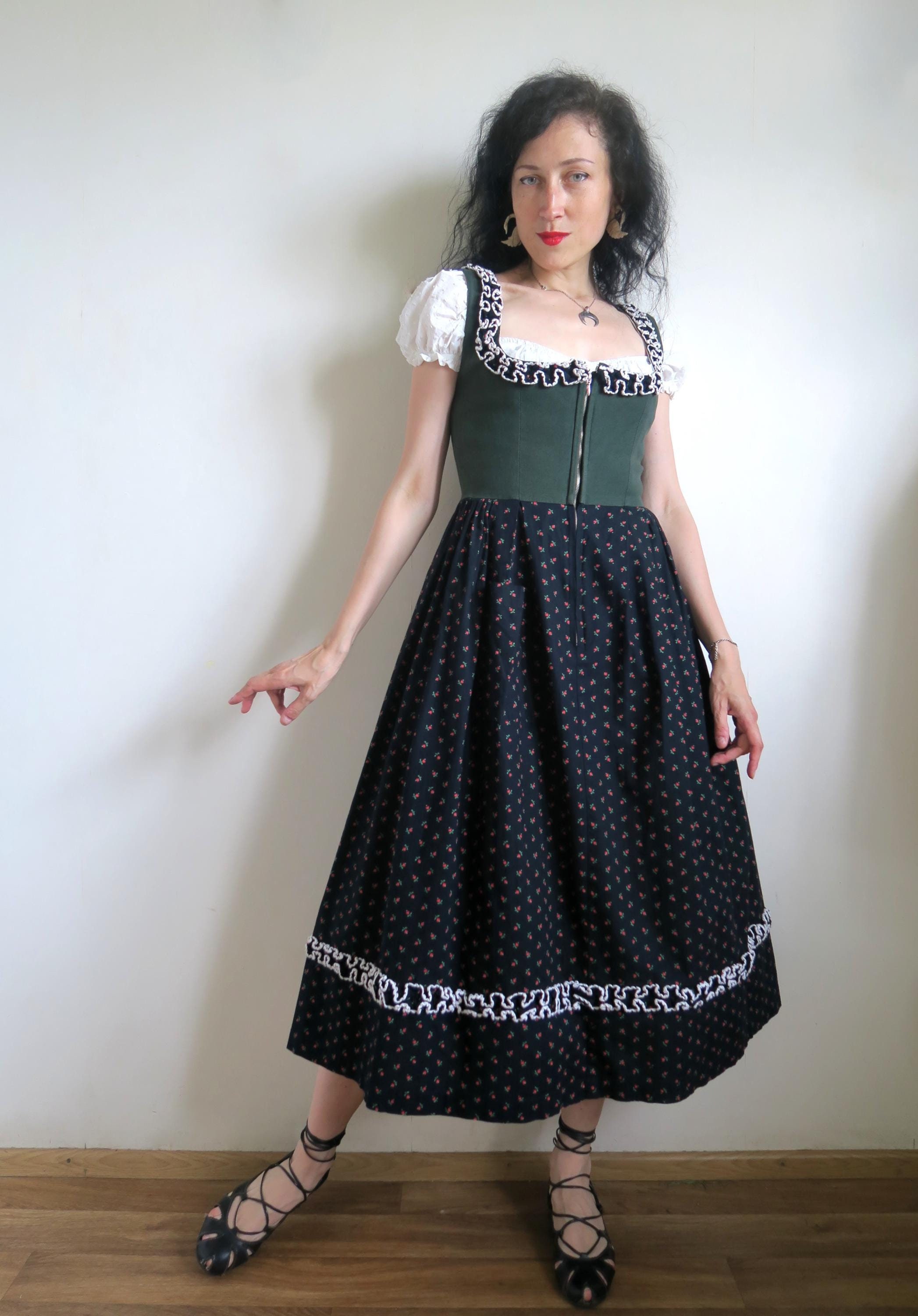 AMERI　LINDA TURKEY ORGANIC DRESS Ameri（アメリ）の「LINDA TURKEY ORGANIC DRESS（ワンピース