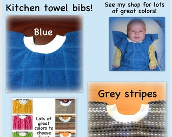 towel bibs for babies