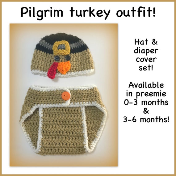 baby pilgrim outfit