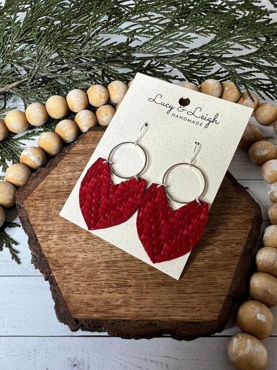 Bohemian drop earrings online