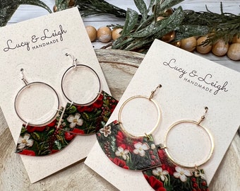 Handmade christmas jewelry best sale