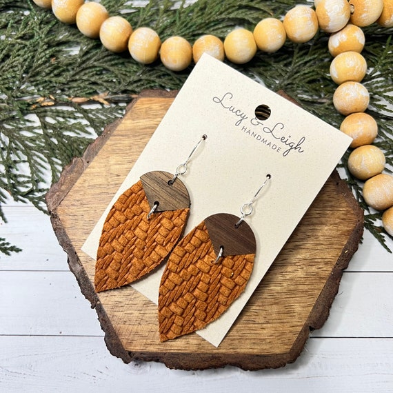 Handmade 2024 boho earrings