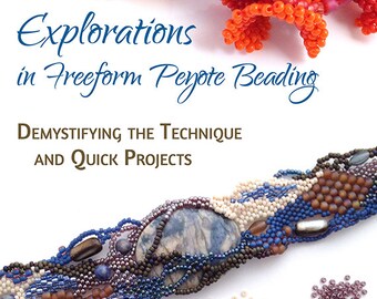 freeform peyote instructions Resultado de imagen para freeform peyote instructions | bracelets.
