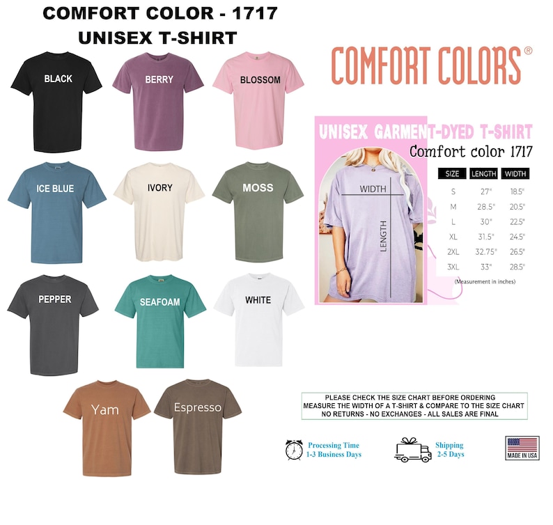 TV Girl French Exit Lover's Rock T-Shirt Comfort Colors® Merch image 2