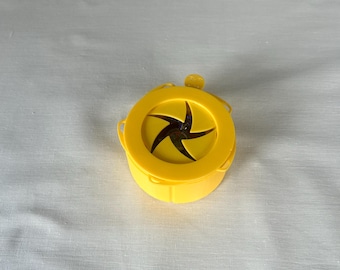 3D-geprinte Beyblade Ster Doos | Uniek Openingsmechanisme | Opbergdoos voor Één Beyblade