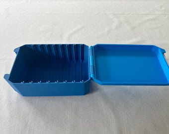 3D-geprinte Beyblade X Display Kaarten Opbergdoos | Houdt tot 8 Display Kaarten