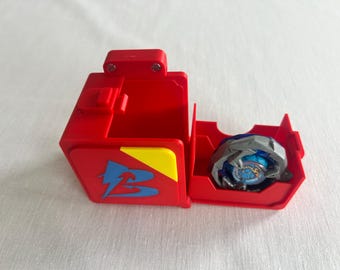 3D-geprinte Enkele Beyblade Riem Case | Op Maat Gemaakt