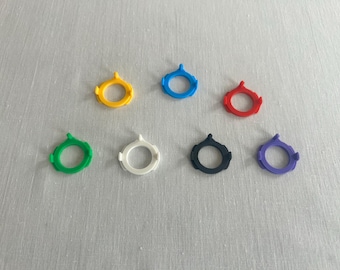 3D-geprinte Beyblade Level Chip | Rijhoogte aanpassing voor je driver