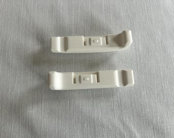 3D-geprinte 2-delige Launcher Grip Geschikt voor Beyblade String Launchers | Op Maat Gemaakt