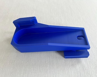 3D-geprinte Beyblade Launcher Clip Lang | Verlengde Riemclip voor je Launcher