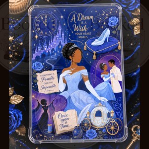 The Midnight Princess Insert | Digital Download (Kindle, Kobo, iPad)