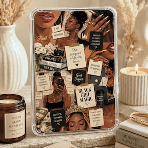 That Girl Printable Inserts, Digital Prints (Kindle, Kobo, & iPad Mini 6/7)