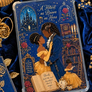 Enchanted Castle Beauty Insert | Digital Download (Kindle, Kobo, iPad)