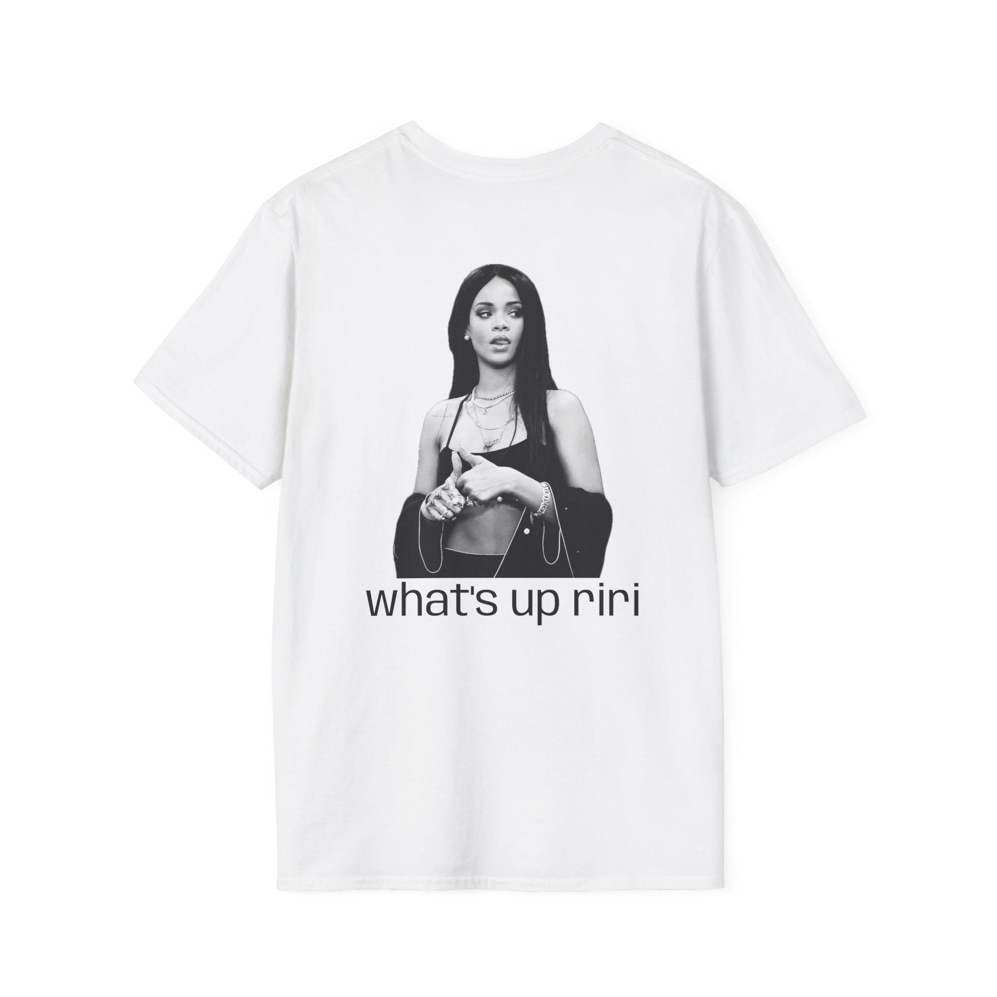 Rihanna Shirt - Etsy Canada