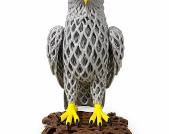 Bald Eagle Statue