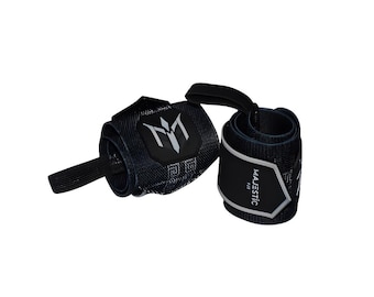 MajesticFit Wrist Straps- Cuffs