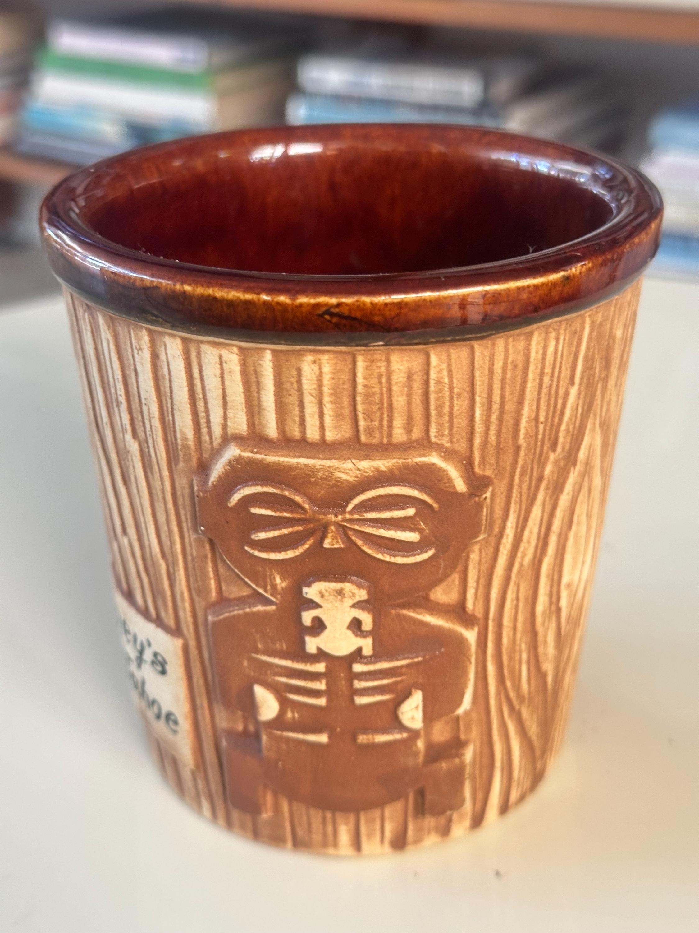 Harvey's Tiki - Etsy