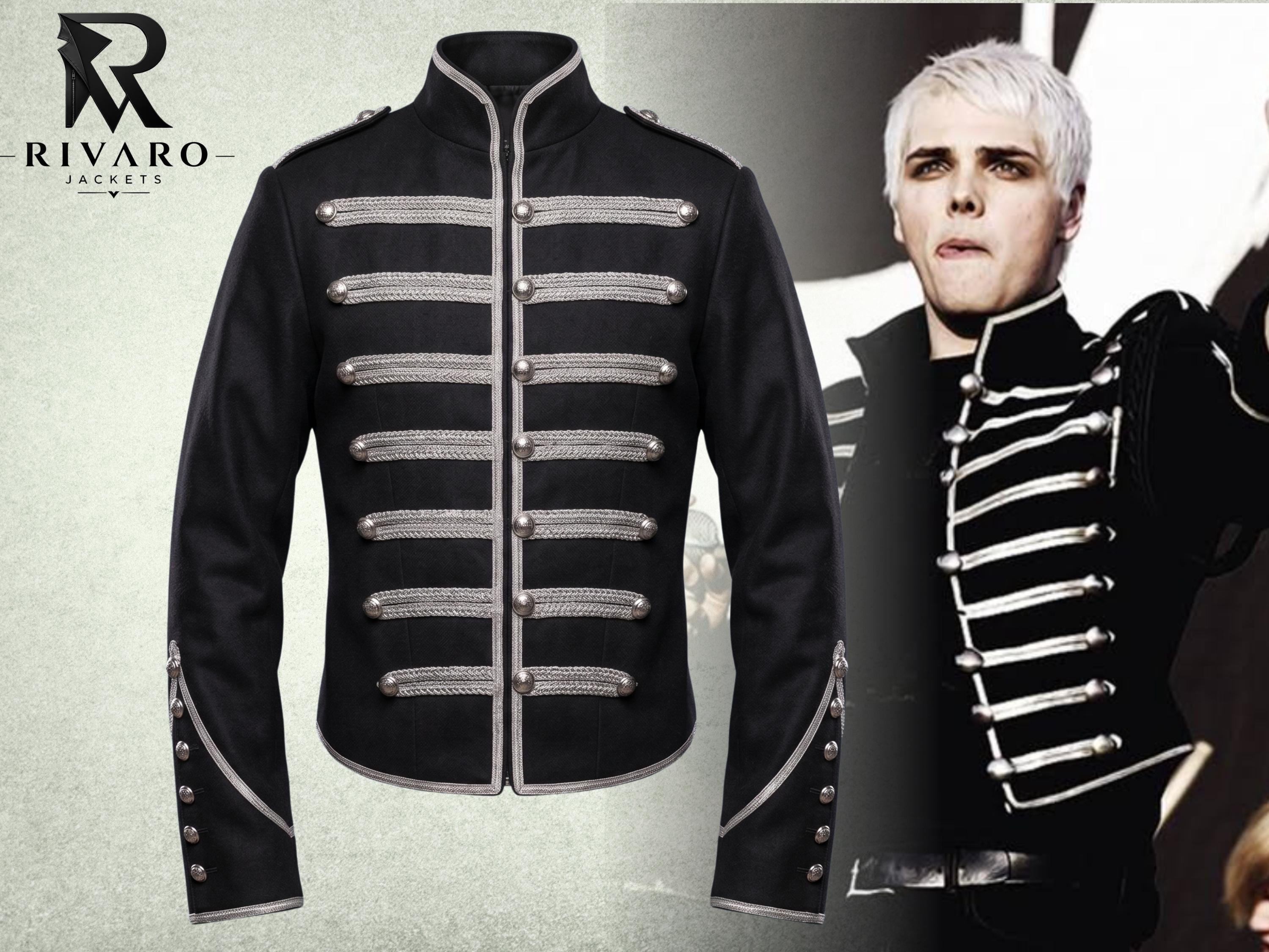 Mcr black parade jackets - Etsy 日本