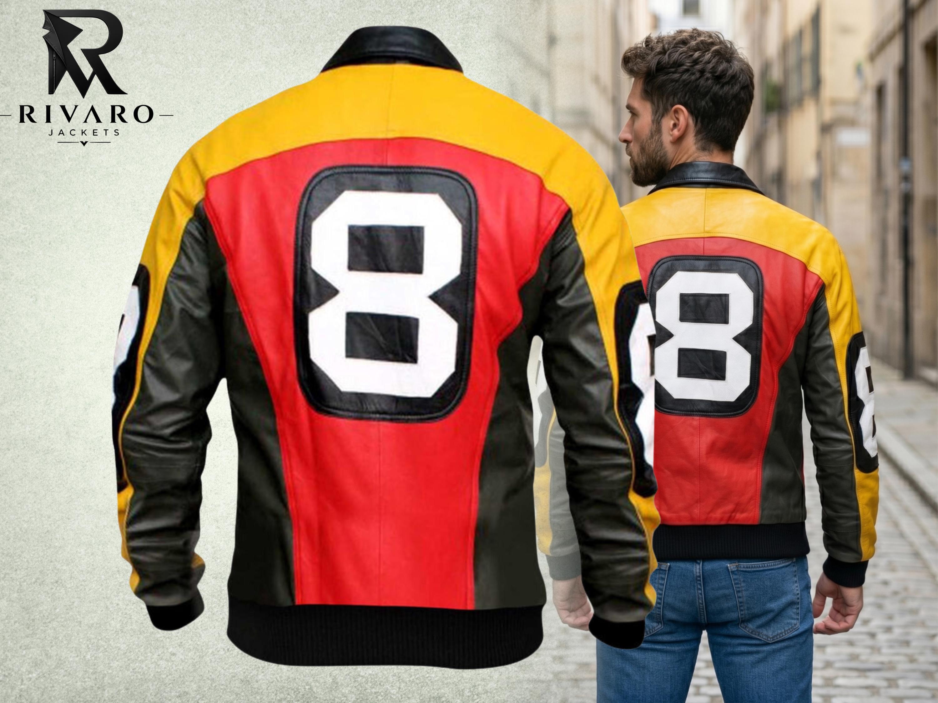 8ball jacket - Etsy 日本