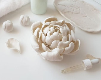 Diffuser aesthetic, diffuser aesthetic room, diffuser design, porcelain diffuser, Oil diffuser, flower diffuser, home fragrance oil diffuser