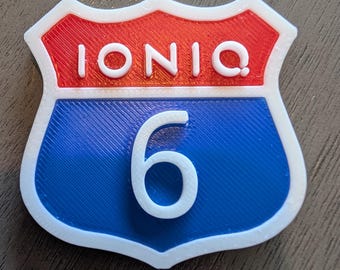 Imán Ioniq 6