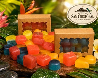 Nicaraguaanse botanische reiszeepset