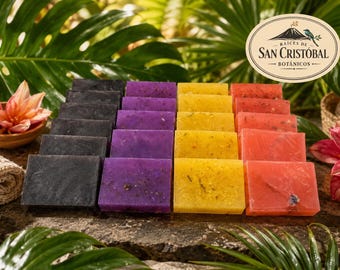 Nicaraguaanse botanische zeep
