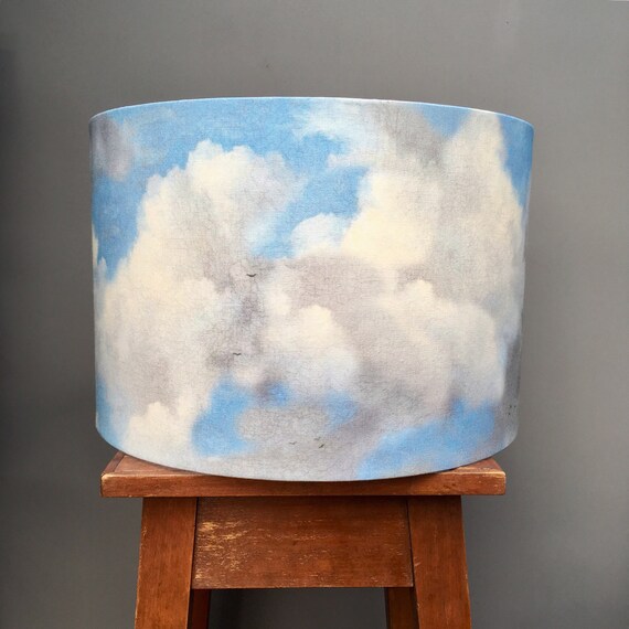 cloud lampshade