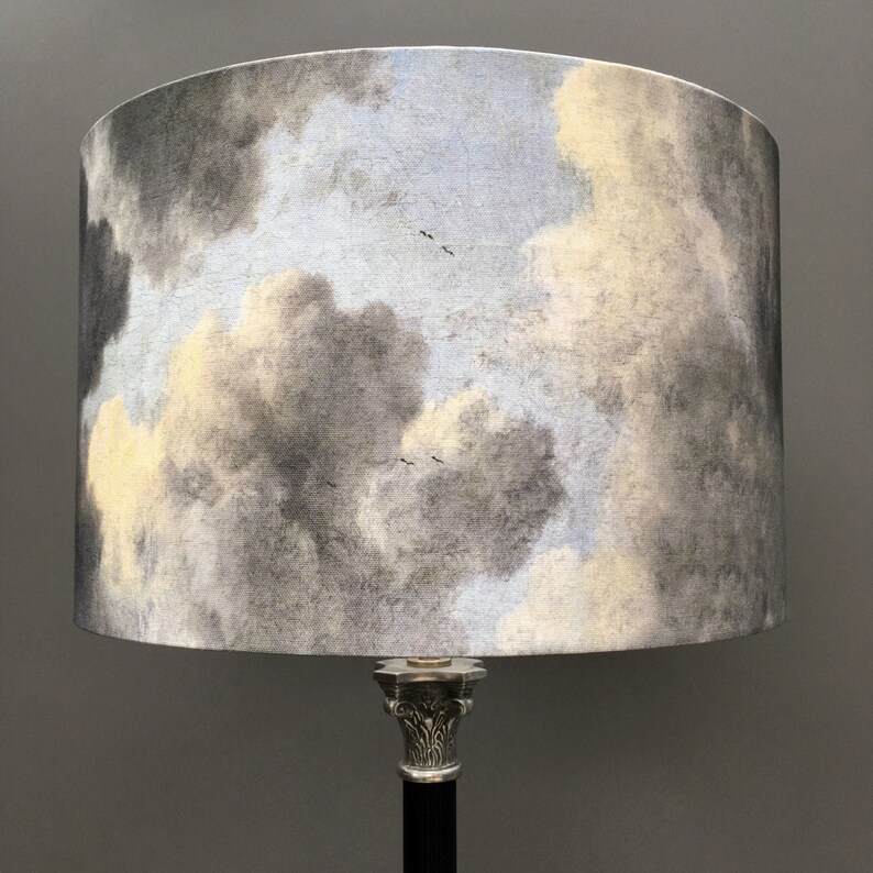cloud lampshade