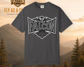 Fly As A Falcon |  Granite