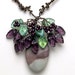 see more listings in the Gemstone Necklaces section