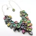 see more listings in the Bib Necklaces section