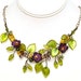 see more listings in the Flower Necklaces section