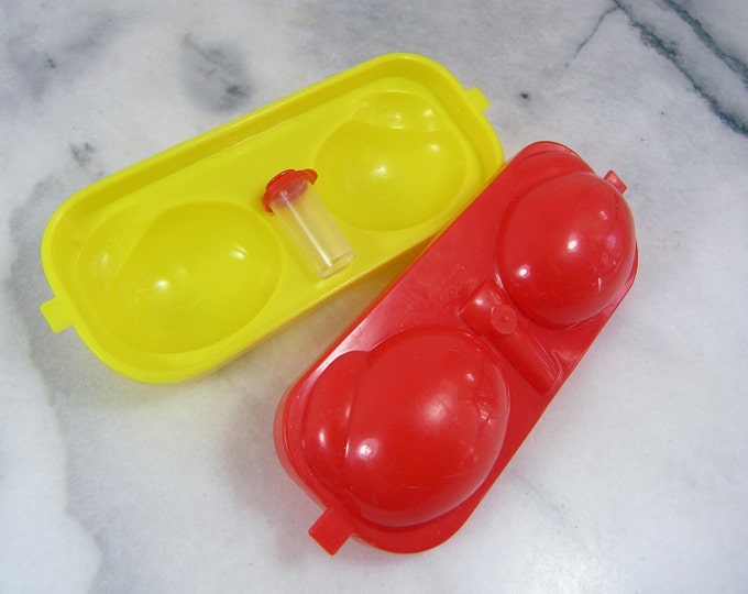 Vintage Eggs Container Transport Box Boiled Egg Holder in Etsy