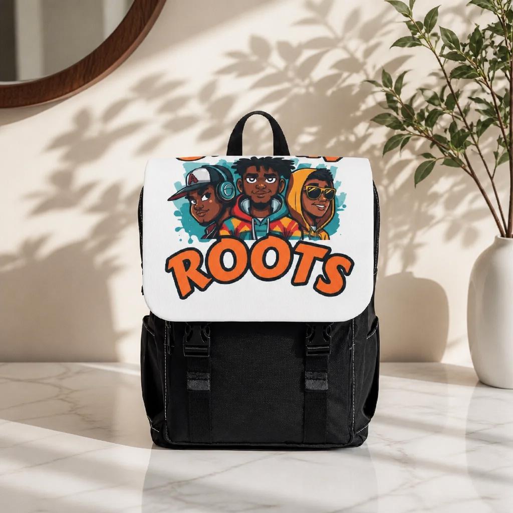 Roots backpack - Etsy 日本