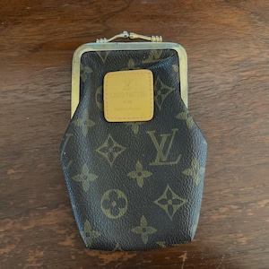 Louis Vuitton Eyeglass Cases - Etsy