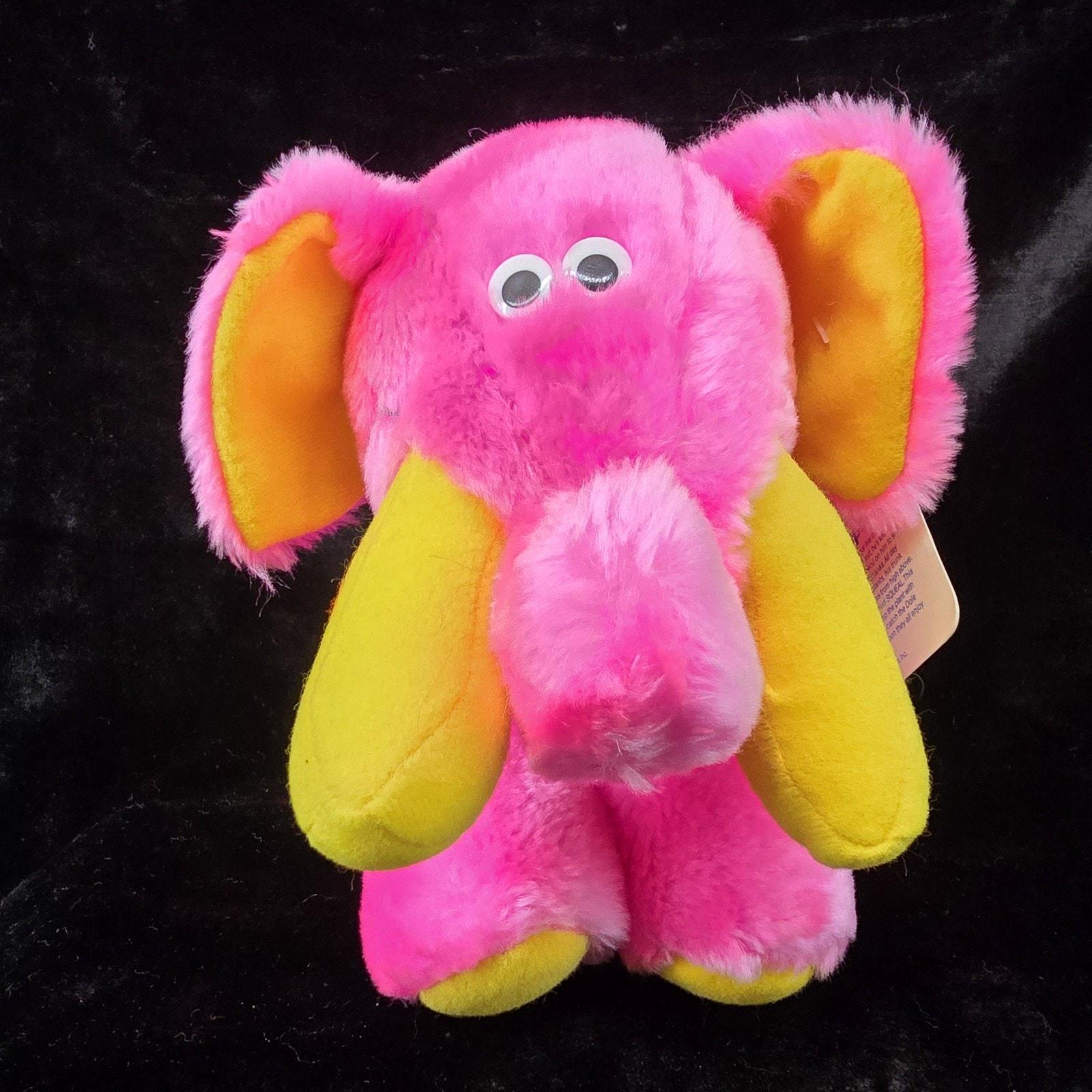 Vintage Dole Plush - Etsy
