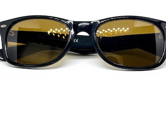 Pre-Owned Ray-Ban RB2132 New Wayfarer Italy Unisex Frame only _
