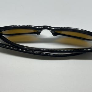 Montura unisex Ray-Ban RB2132 New Wayfarer fabricada en Italia, de segunda mano. imagen 9