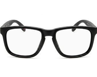 Pre-Owned Oakley Holbrook Sunglasses Matte Black OO9102-E955 57mm Frame Only—-