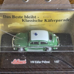【送料込】Schuco VM NewBeetle ヴィンテージ Schuco Vw Beetle - Etsy