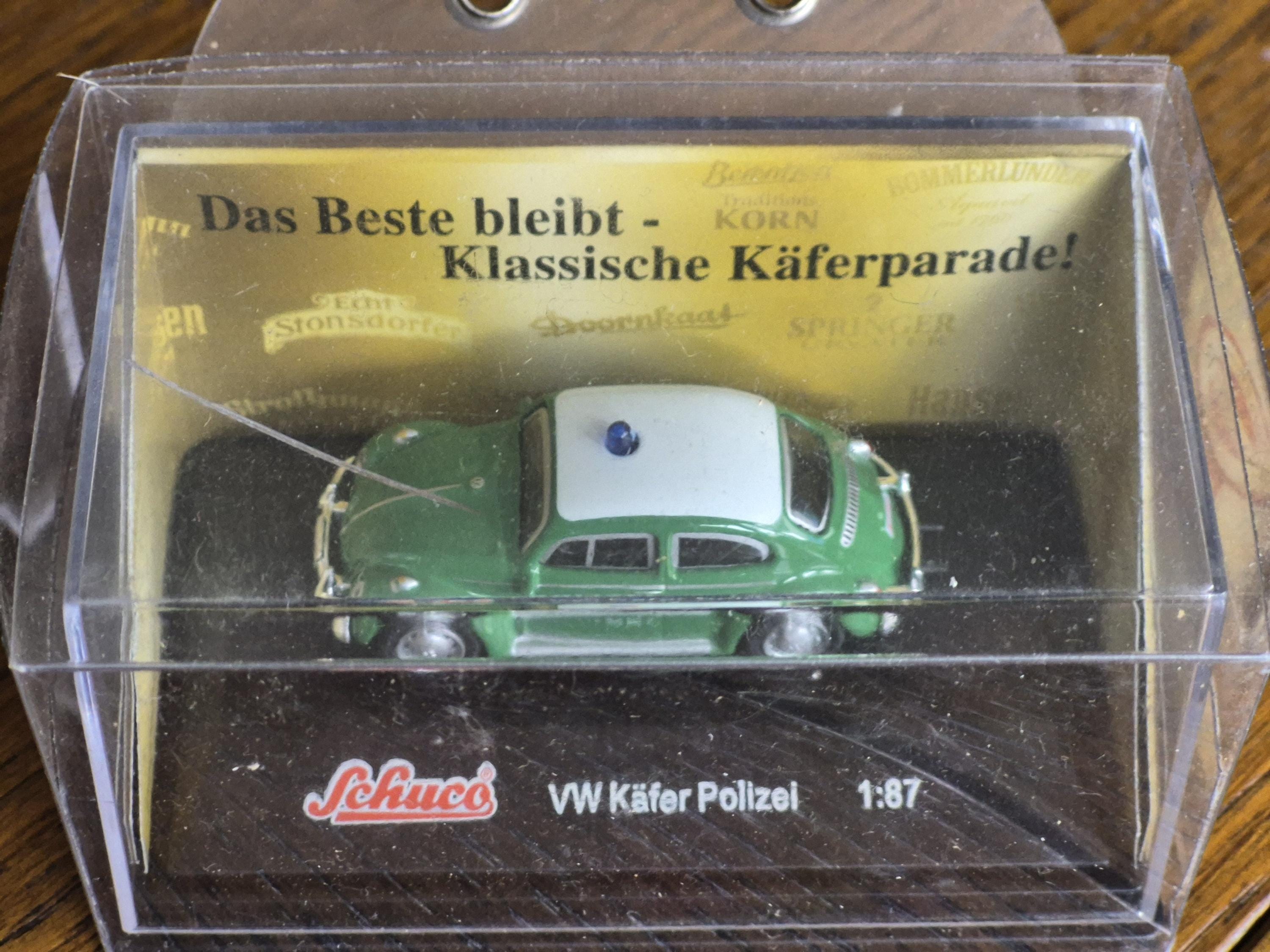 Schuco Vw Beetle - Etsy