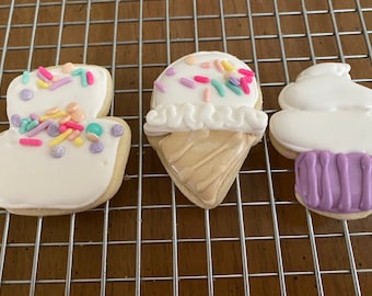 Mini Sweet Shop Cookies