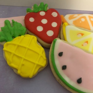 TWOtti Fruitty Cookies