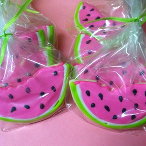 Watermelon Sugar Cookies please read description image 2