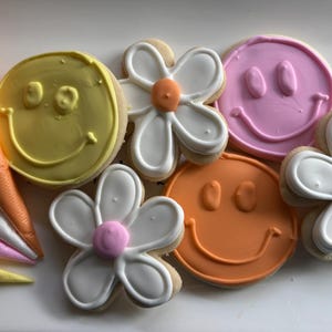 Smiley Cookies