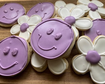 Smiley Cookies