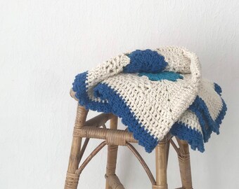 Couverture Crochet Etsy