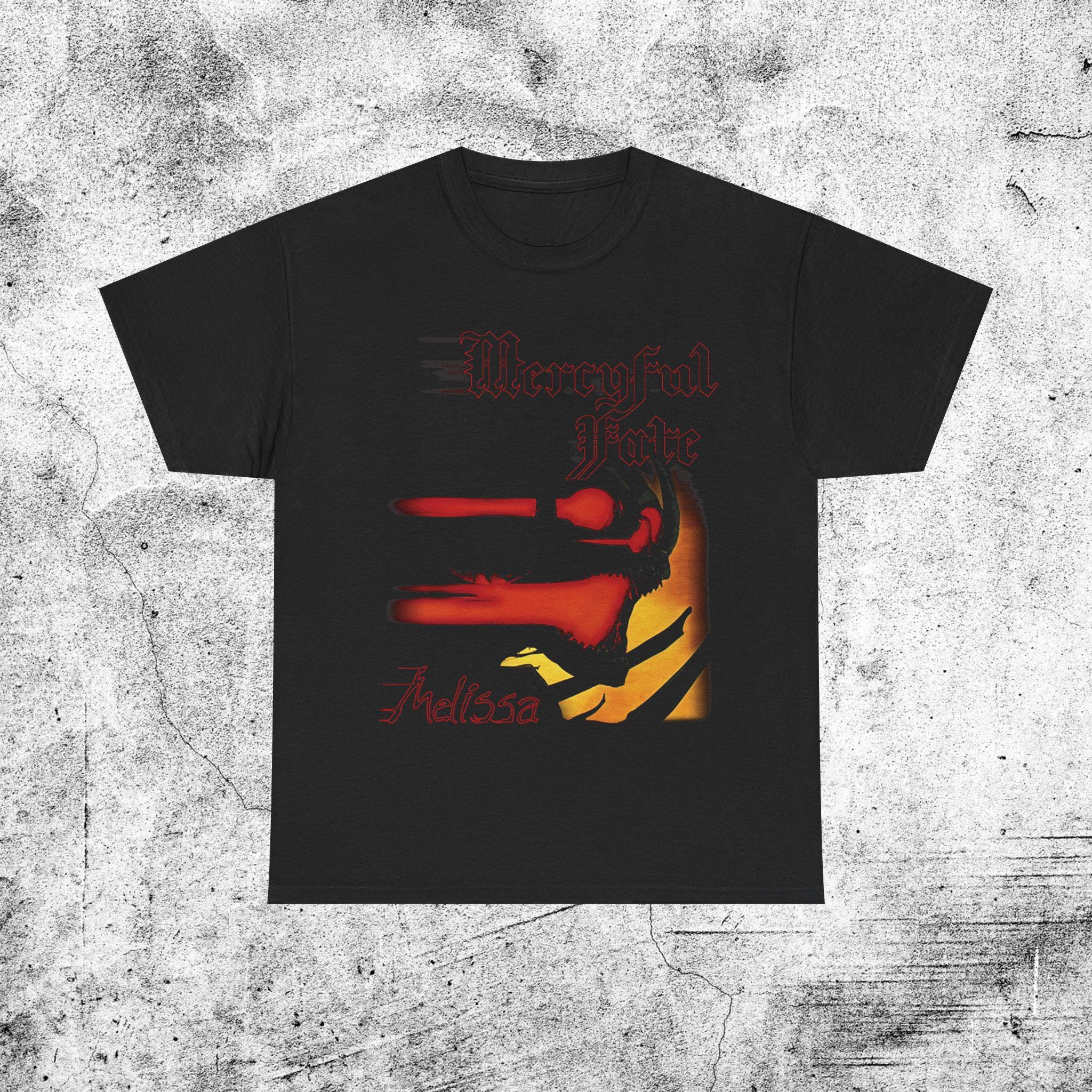 2000年代 Y2K マーシフルフェイト Tシャツ Lサイズ 黒 Mercyful fate shirt - Etsy 日本