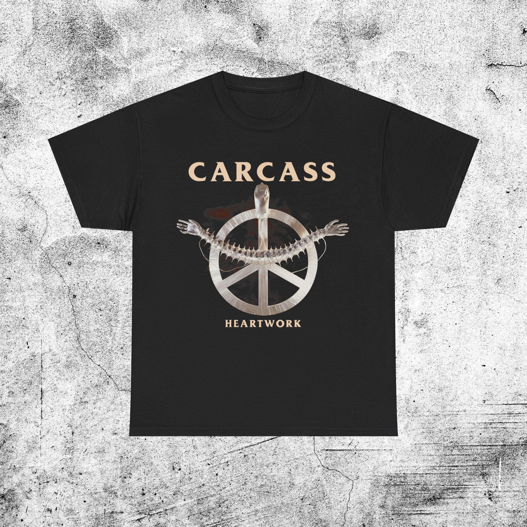 トップス Carcass 5VRG1CAL 5T33L Carcass 5VRG1CAL 5T33L